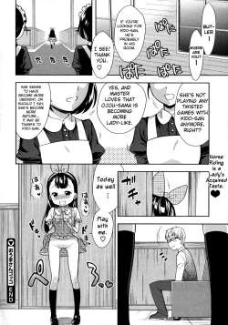 Page 22 of Ouma-san Gokko | Playing Horsey