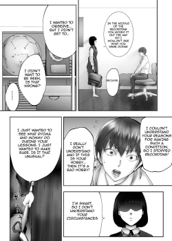 Page 38 of Osananajimi ga Mama to Yatte Imasu. 4 | My Childhood Friend is Doing It with My Mom 4