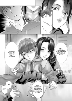 Page 4 of Osananajimi ga Mama to Yatte Imasu. 4 | My Childhood Friend is Doing It with My Mom 4