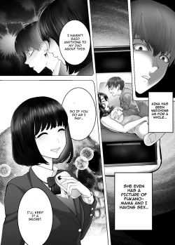 Page 8 of Osananajimi ga Mama to Yatte Imasu. 4 | My Childhood Friend is Doing It with My Mom 4