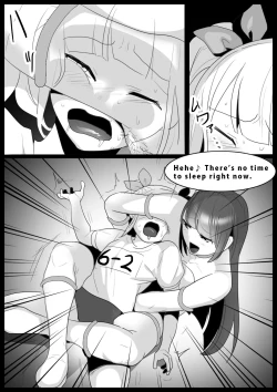 Page 7 of Girls Beat! Plus