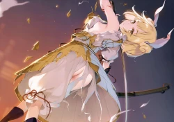 Page 7 of KEMONONO2 touhou onigatajuu kaigashuu