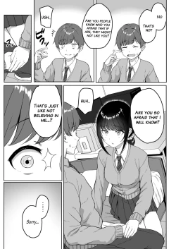 Page 6 of Kouhai Kanojo ni ASMR Kiiteru no ga Baremashita