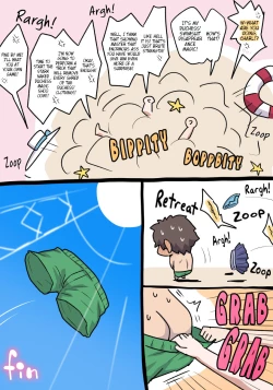 Page 8 of Translations For Comic He Uploaded
