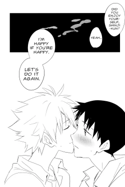 Page 10 of Playboys– Neon Genesis Evangelion dj