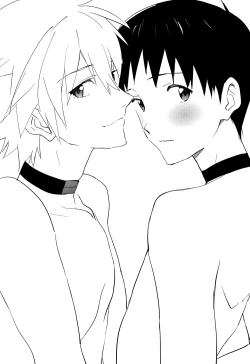 Page 11 of Playboys– Neon Genesis Evangelion dj