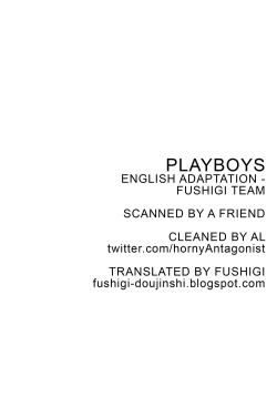 Page 12 of Playboys– Neon Genesis Evangelion dj