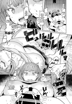 Page 23 of Love Wheel Ch. 2