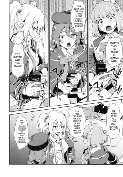 Page 10 of Nakayoshi Nakayoshi-bu