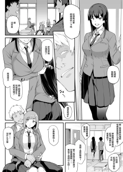 Page 4 of Kendoubu Shushou de Osananajimi no Bijin de Tsuyoi Boku no Kanojo ga, Charao ni Assari Otosareru Wake ga Nai