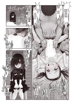 Page 11 of Futari no Karada no Nan% ka wa Semen de Dekiteiru | Their Bodies Are Partially Made Up Of Semen