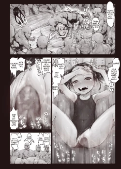 Page 20 of Futari no Karada no Nan% ka wa Semen de Dekiteiru | Their Bodies Are Partially Made Up Of Semen