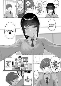 Page 9 of Kouhai Kanojo ni ASMR Kiiteru no ga Baremashita | My Younger Girlfriend Caught Me Listening To ASMR