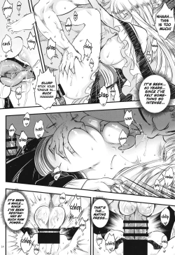 Page 16 of Hyakkasou6 <<Ida Tsuiyou, Haou Shagetsu!>>