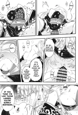 Page 9 of Hyakkasou6 <<Ida Tsuiyou, Haou Shagetsu!>>