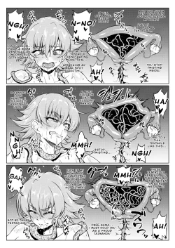 Page 1 of Sakura-chan and the Thin Tentacles