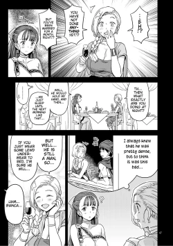 Page 6 of Dragon Quest One Thousand and One Nights