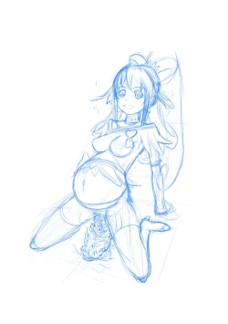 Page 43 of Shock Shoku Burigyua San