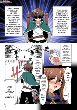 Page 2 of Kono Koukando nara Sorosoro Harem Ikerun ja ne? | This Feels So Good Maybe We Should Start A Harem?