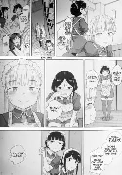 Page 17 of Tabe Maid 2Lust For Domination