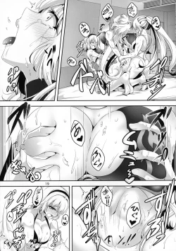 Page 19 of Jeanne to Jeanne de Sandwich | Sandwiched Between Two Jeannes