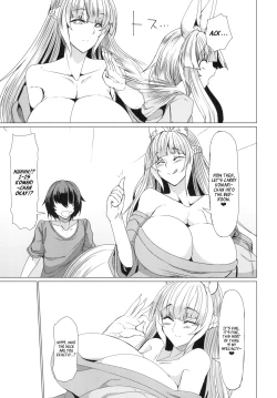 Page 6 of Kitsune no Oyako ni Goyoujin!