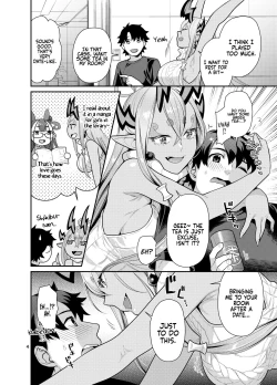 Page 5 of Ibuki Onee-chan to Ichaicha suru Hon | The Book About Making Out With Big Sis Ibuki