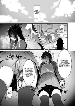 Page 12 of Gouhou Daigakusei Naofumikun's Kidnap Rape