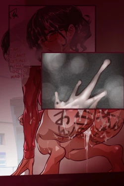 Page 36 of Kinou Nikubenki datta Kawatanisan: The Day After