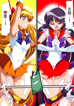 Page 15 of 美少女战士们 六期短篇汉化