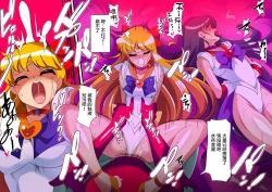 Page 18 of 美少女战士们 六期短篇汉化