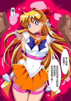 Page 30 of 美少女战士们 六期短篇汉化