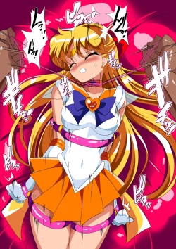 Page 31 of 美少女战士们 六期短篇汉化