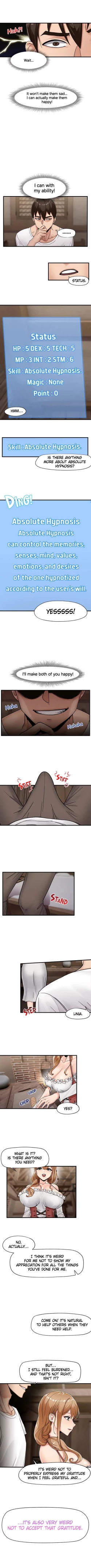 Page 24 of Absolute Hypnosis in Another World