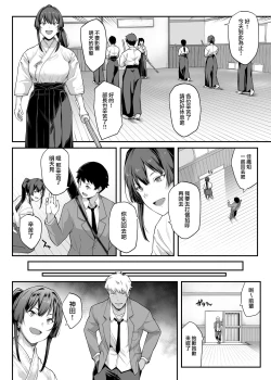 Page 15 of Kendoubu Shushou de Osananajimi no Bijin de Tsuyoi Boku no Kanojo ga, Charao ni Assari Otosareru Wake ga Nai