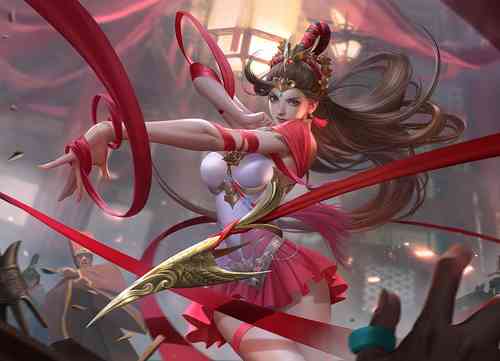 Download 三国杀同人二改壁纸 4K 8K 无水印