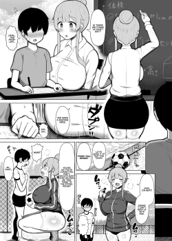 Page 4 of Kansaiben no Kyouiku Jisshuusei ni Tsubusare Okasare Aisareru Hanashi "Yade♥" | A Story About How I Was Smashed, Ravished, and Caressed by a Kansai Dialect Speaking Trainee Teacher "Y'hear♥"