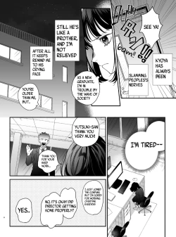 Page 10 of Sucked Dry By My Vampire Friend | Nekokaburi Kyuuketsuki ni Honenozui made Tabetsuku sareru
