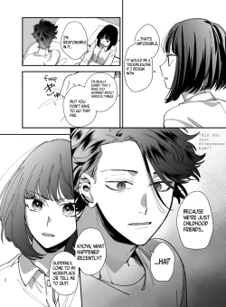 Page 28 of Sucked Dry By My Vampire Friend | Nekokaburi Kyuuketsuki ni Honenozui made Tabetsuku sareru