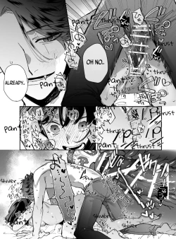 Page 54 of Sucked Dry By My Vampire Friend | Nekokaburi Kyuuketsuki ni Honenozui made Tabetsuku sareru