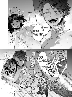 Page 58 of Sucked Dry By My Vampire Friend | Nekokaburi Kyuuketsuki ni Honenozui made Tabetsuku sareru