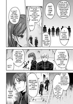 Page 10 of ERONA 2 Orc no Inmon ni Modaeshi Miko no Nare no Hate Sanwa "Mesubuta Shitto Zenpen"