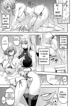 Page 23 of ERONA 2 Orc no Inmon ni Modaeshi Miko no Nare no Hate Sanwa "Mesubuta Shitto Zenpen"