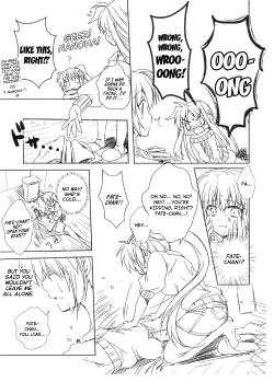 Page 2 of Magical Girl Lyrical Nanoha/ Mekimeki Oukoku[Brolen}