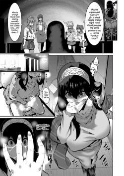 Page 19 of Sagisawa Fumika wa Kizuku | Sagisawa Fumika Noticed