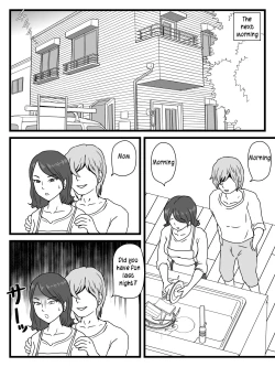 Page 23 of Zikan wo Tometa Kaa-san ga Ore ni Shita Koto | What my mother did with me when she stops time