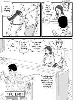 Page 29 of Zikan wo Tometa Kaa-san ga Ore ni Shita Koto | What my mother did with me when she stops time