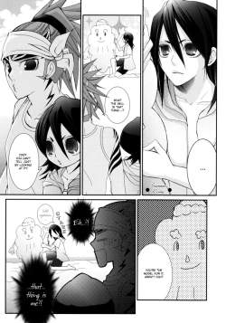 Page 5 of Shippu ni Keisou o Shiru | I Know How Grass Holds in a Strong Wind