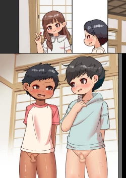 Page 61 of Ou-sama Daare da?