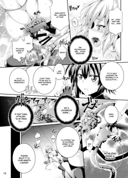 Page 18 of Zetsurin Hishou Spermax